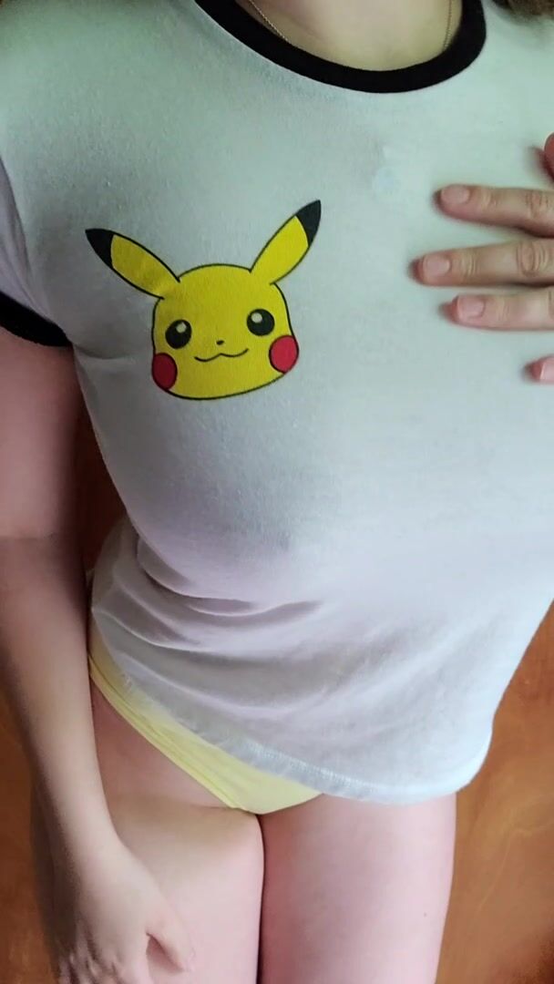 My boobs don't need a bra