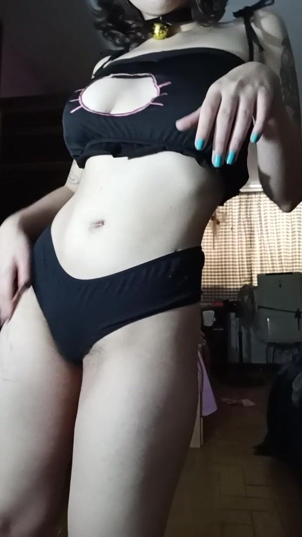 Let me know if my titties make you cum ????????