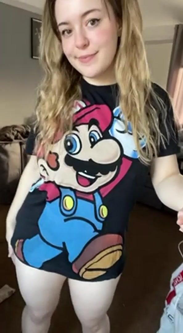 Do you like the way they bounce as I jump? :D