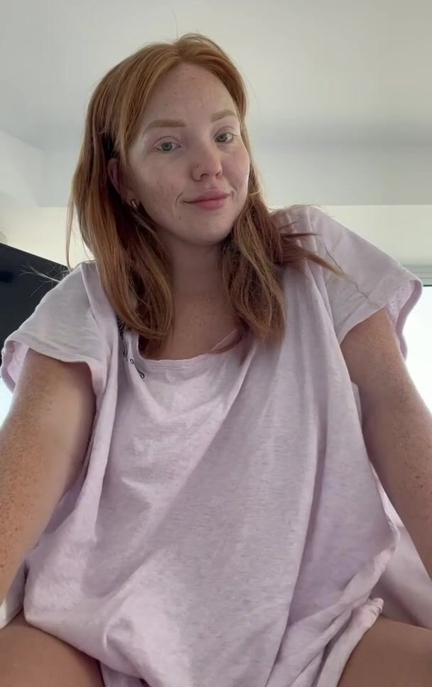 Redhead Titty Drop Porn GIF by alexxa_fire