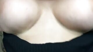 Boob Bounce: I could knock someone out with these!! #3