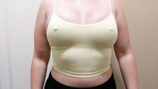 Boob Bounce: Fast Bounce To Kick Off Your Saturday Night!!! #3