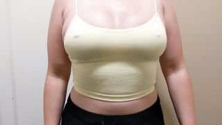 Boob Bounce: Fast Bounce To Kick Off Your Saturday Night!!! #4