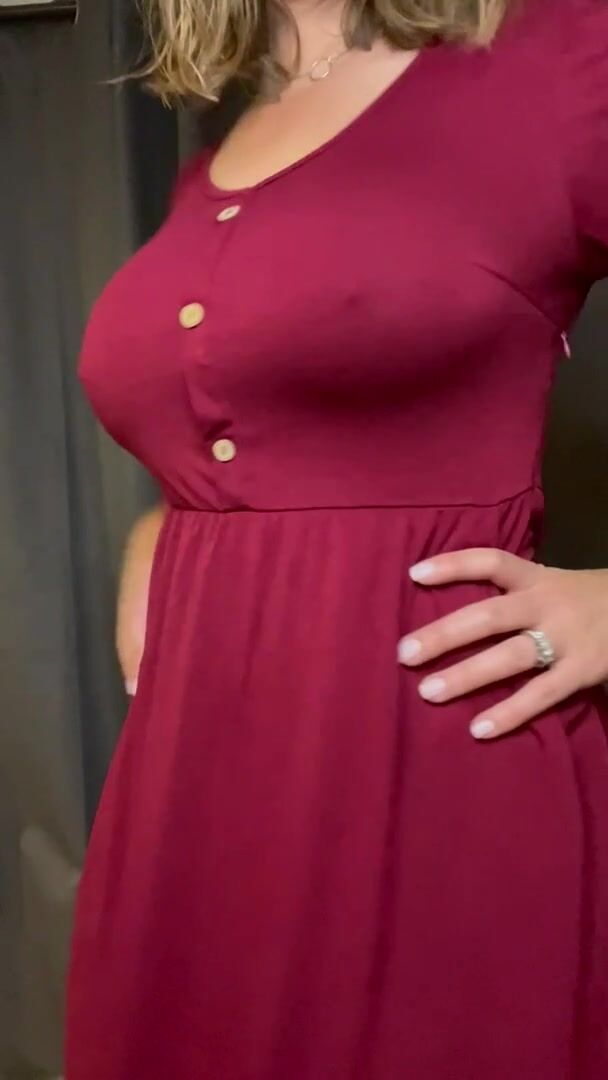 Teacher plays, drops, and bounces big boobs