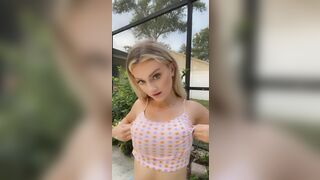 Boob Bounce: If I sent you this drop whatcha replying with? ???? #3