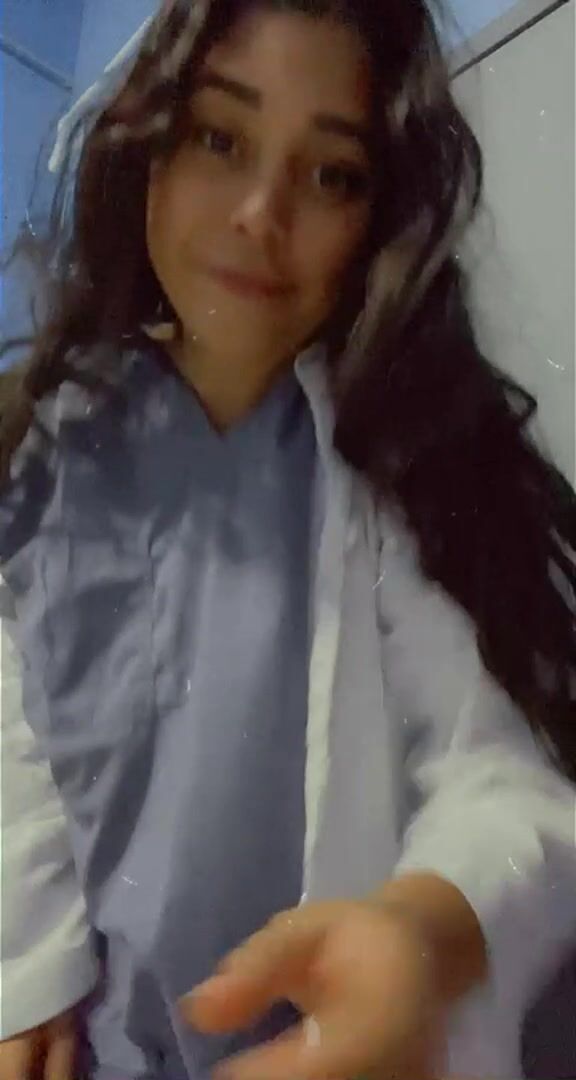 I’m your nurse and I flash you, what are you doing next?