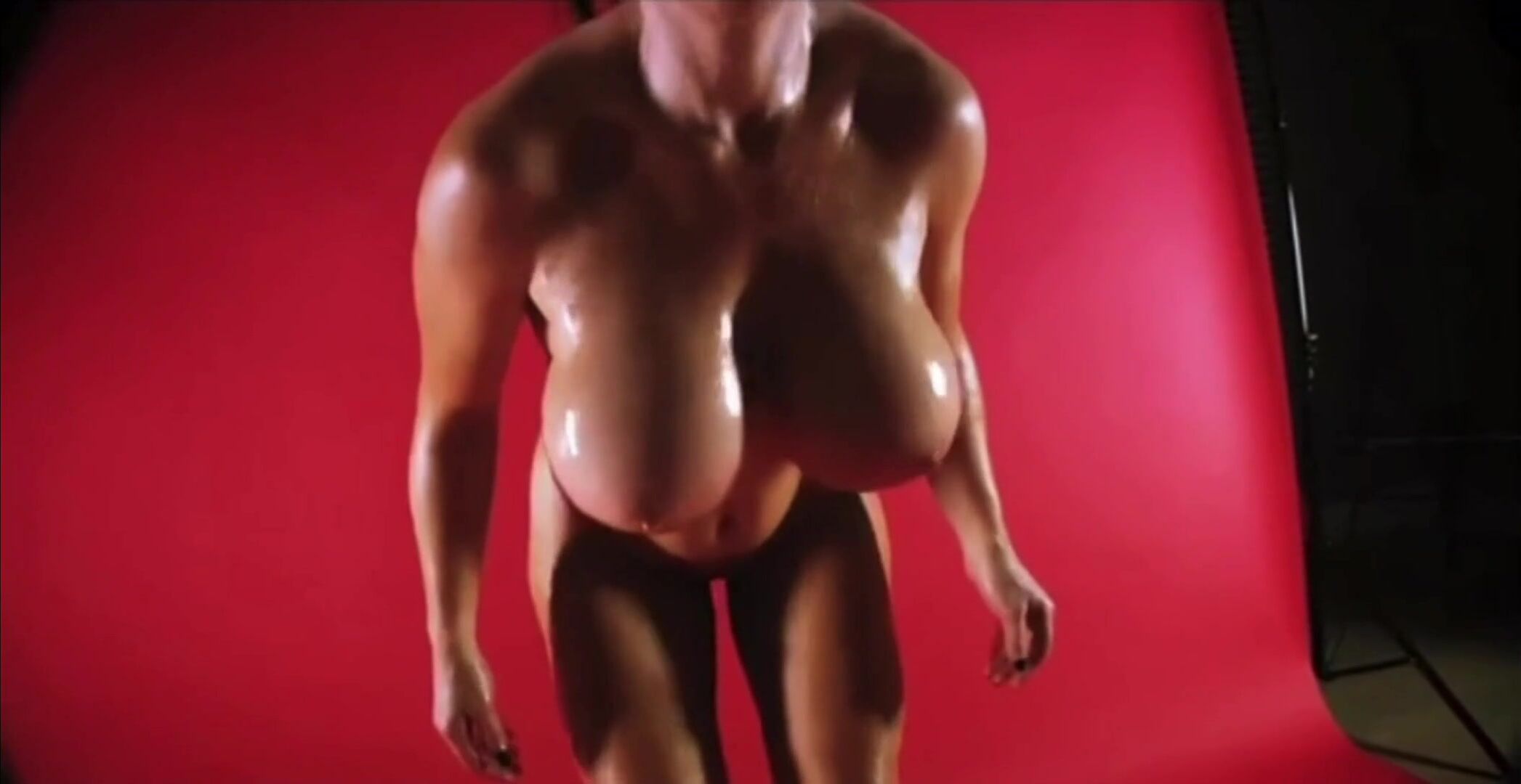 Shiny & bouncy, my favorite pairing