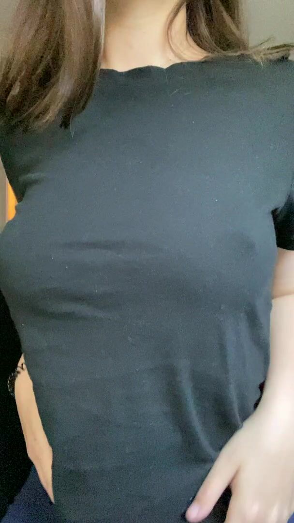 I hope my tits turn you on