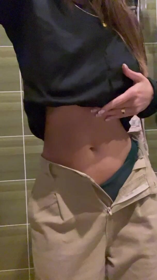 Shhh, my roommate can see me