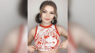 Boob Bounce: Everyone loves anime tiddies right? :P #1