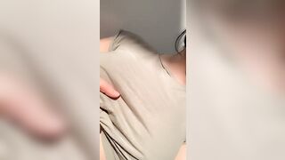 Boob Bounce: Can I put my big tits in your face? #4
