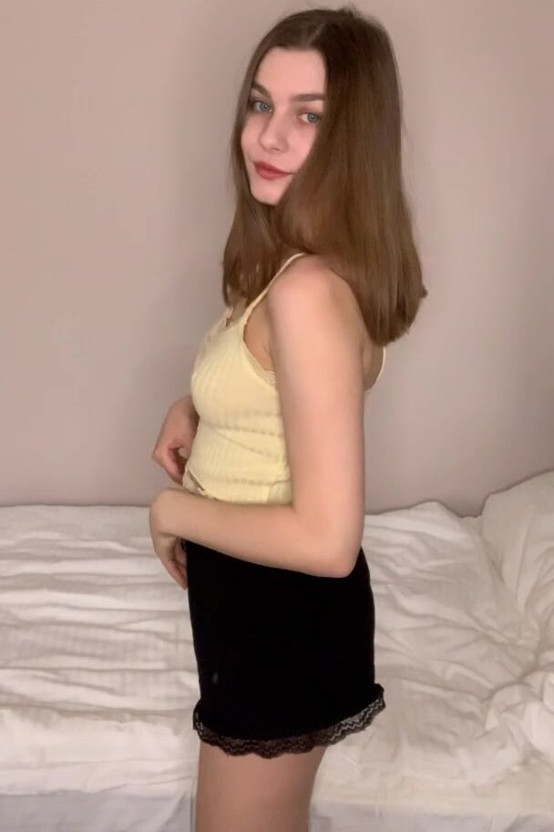 I want your cum dripping out my pussy and a load all over my body