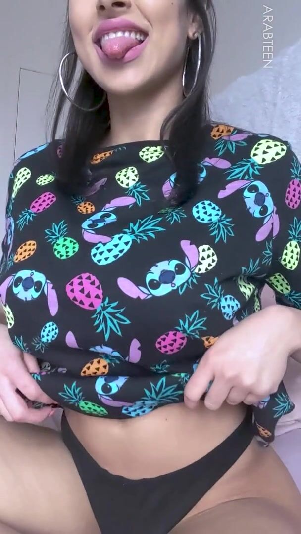 That boobs are big and bouncy .