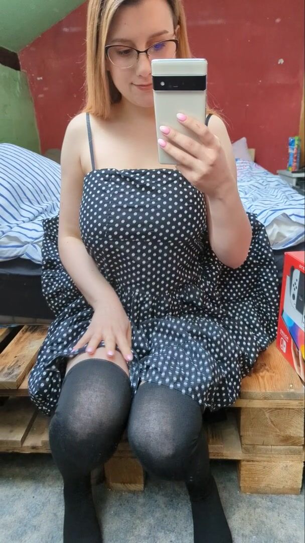 Take them out of that sundress for nice bounces :3