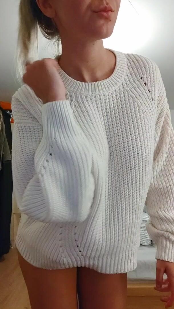 Any volunteers to tittyfuck these naturals?