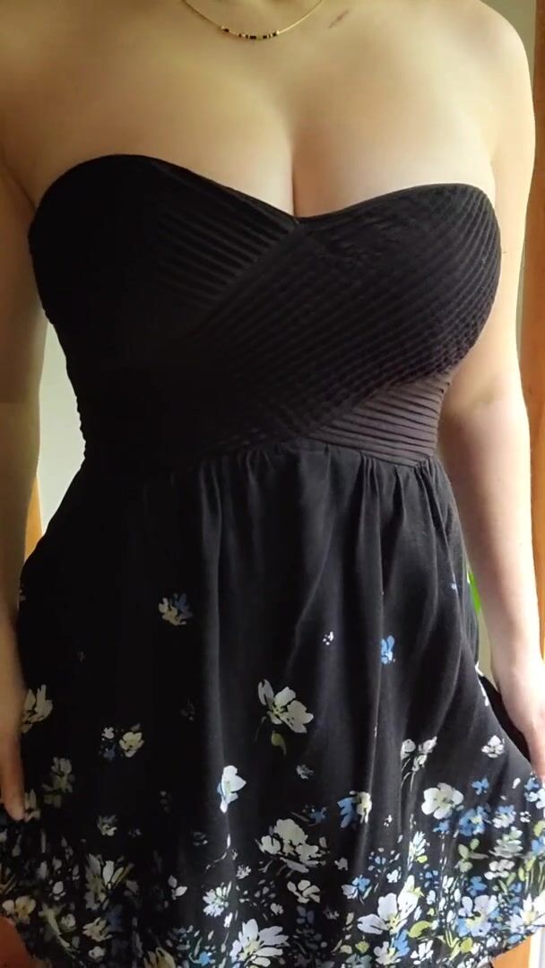 I hope they're perky enough for you