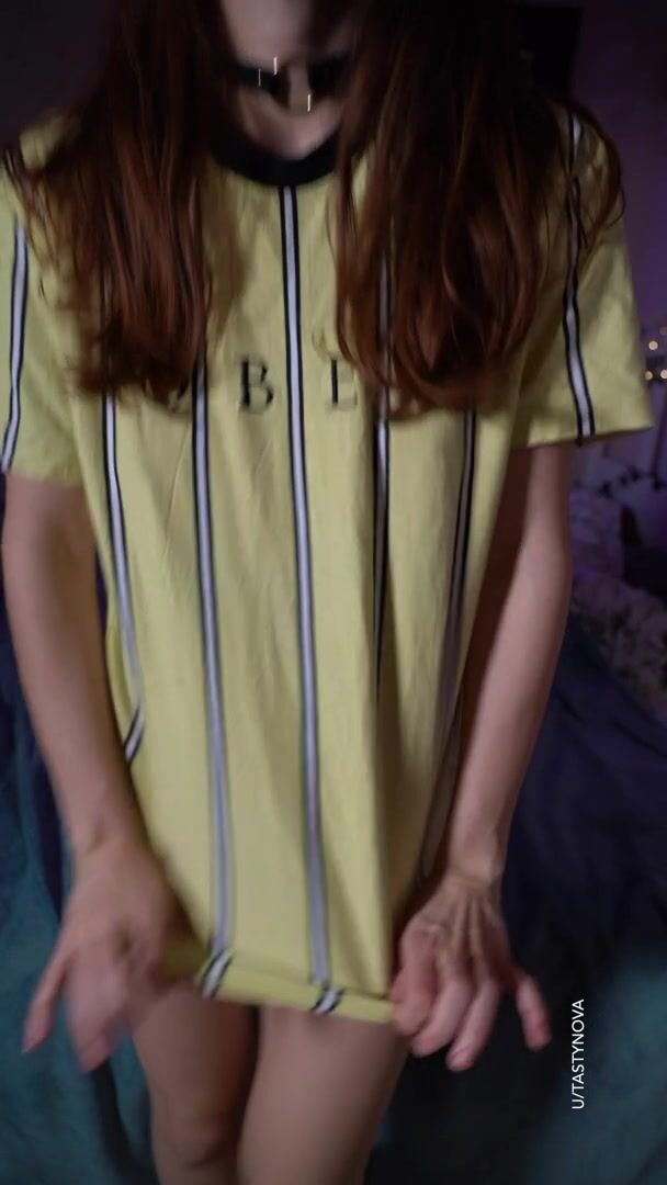 They're perky, natural and bouncy ????