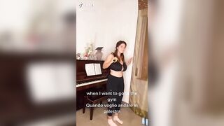 Bouncy Tiktok