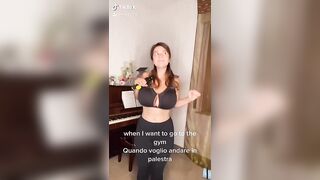 Boob Bounce: Bouncy Tiktok #2