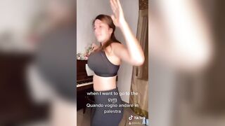 Boob Bounce: Bouncy Tiktok #3