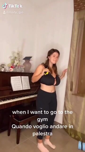 Bouncy Tiktok