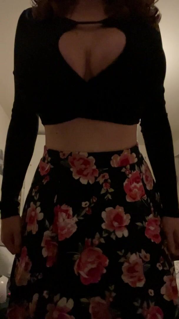 She never disappoints -> ineffablejenna