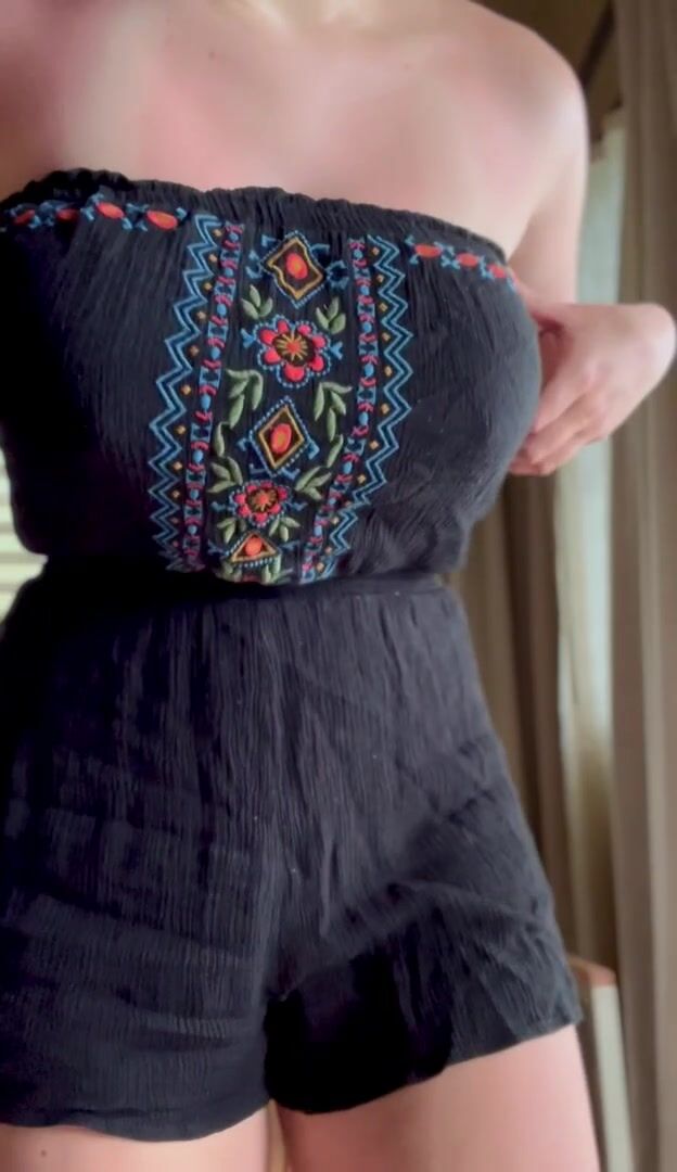 So bouncy and fuckable :)