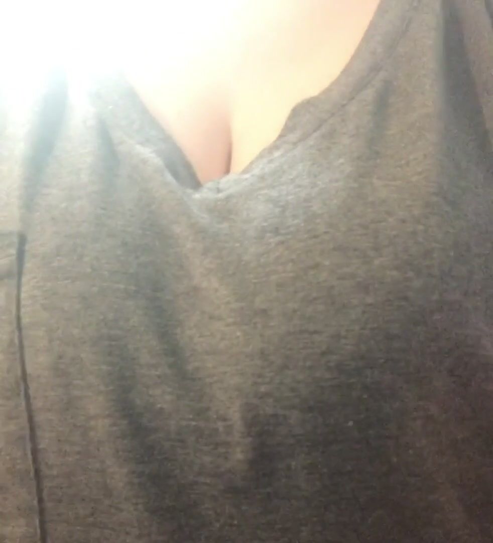 Titty drop! It’s so much un