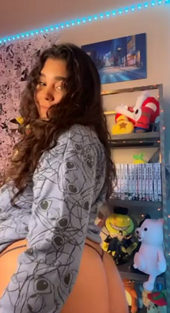 Bouncy until your cum is all over