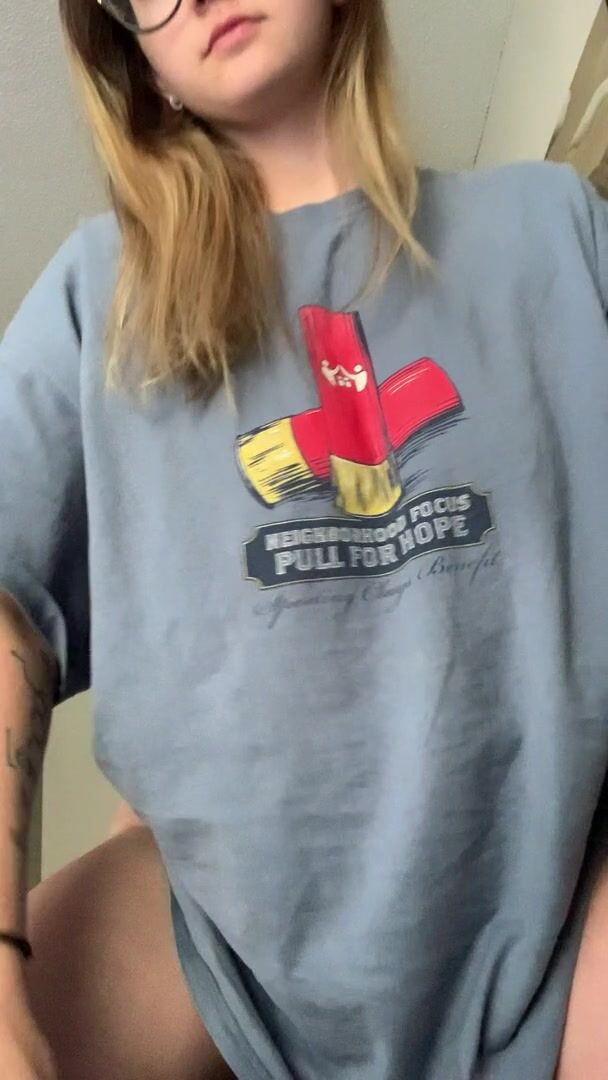 I want you to lick al over my big tits