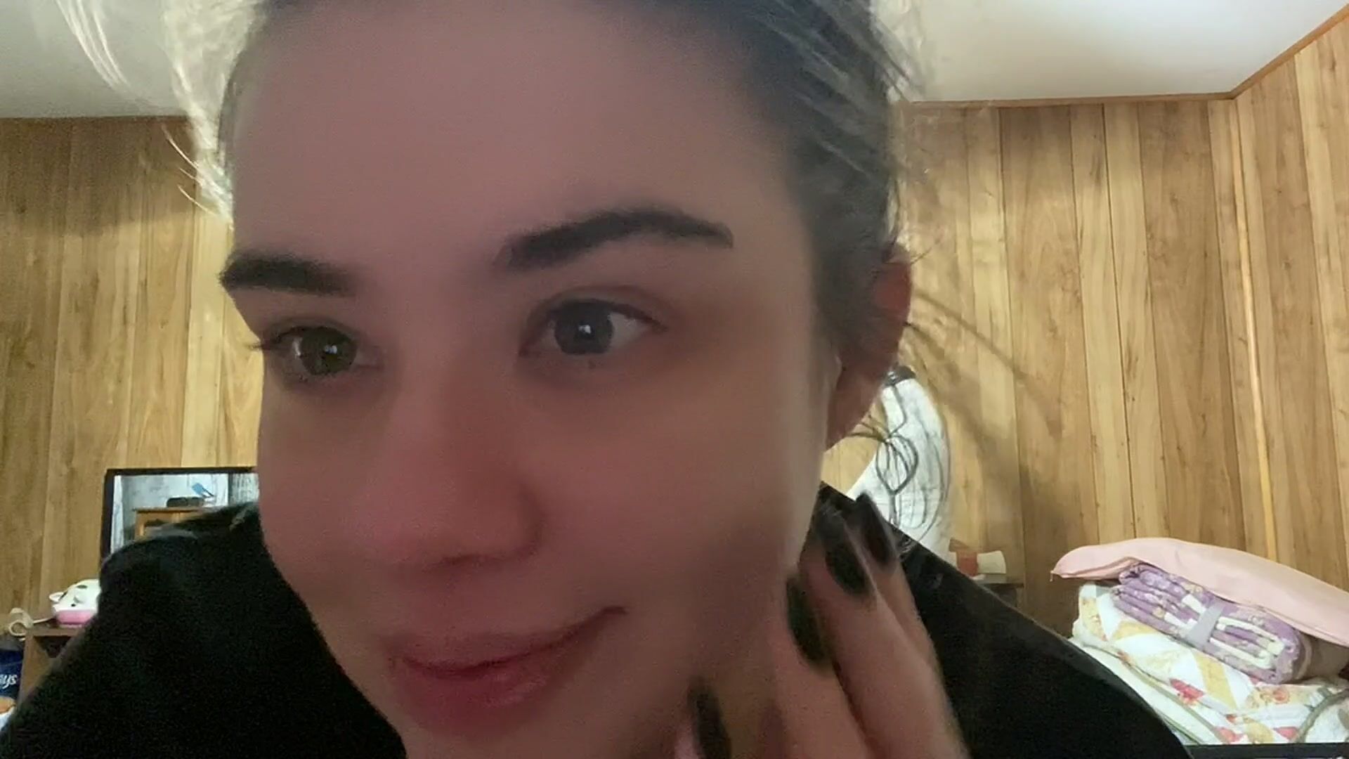 My little pumpkins are too perky for a drop but I love to bounce them around for you, daddy