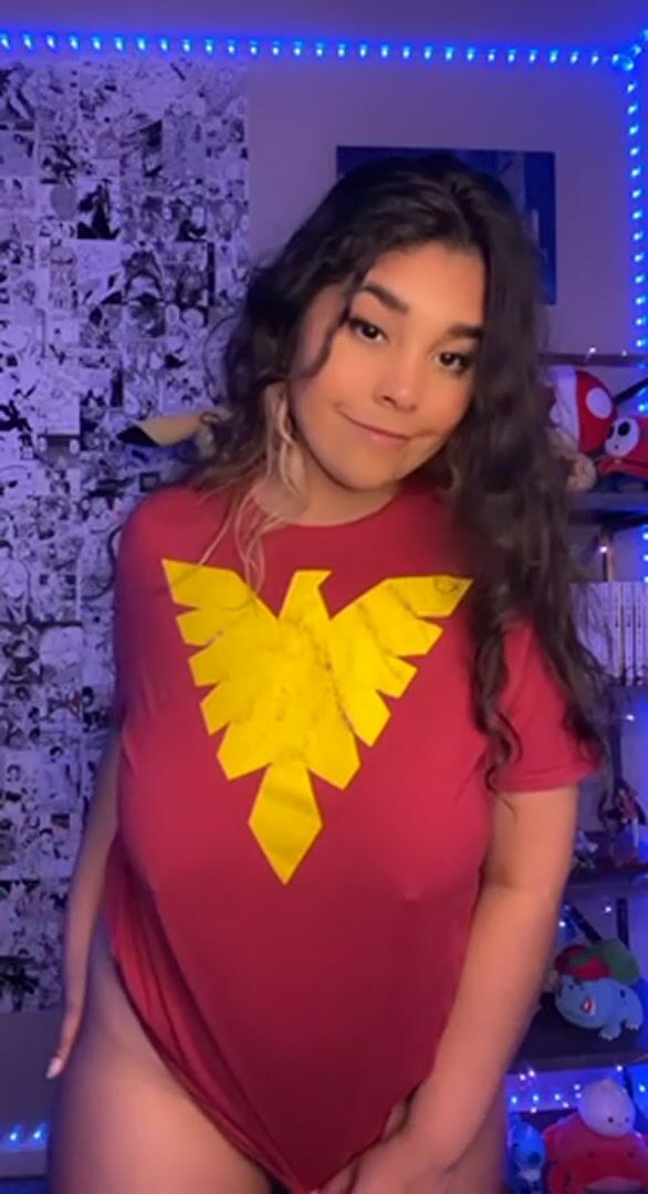 I think I’m wet… can you check?