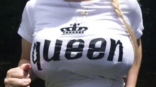 Bouncing Up and Down