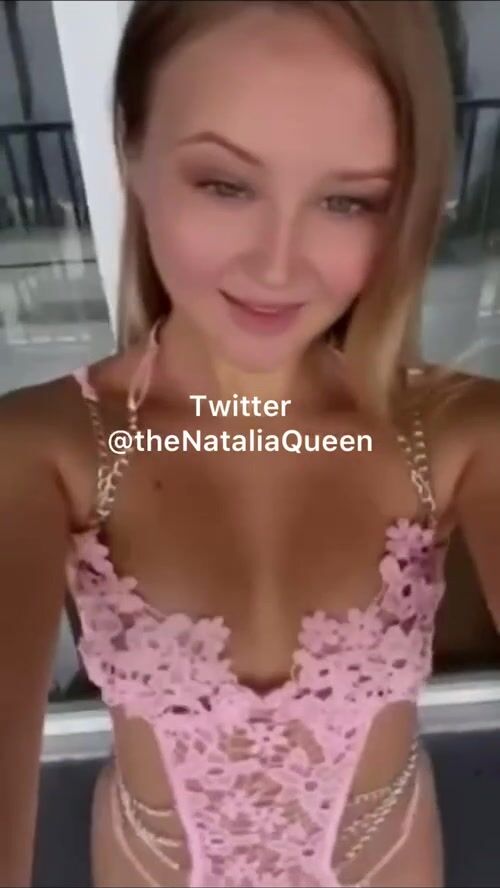 Who’s cock can I milk dry with my tits?