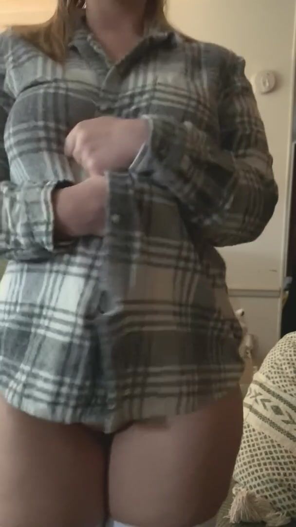 titty bounce with a bonus booty bounce????