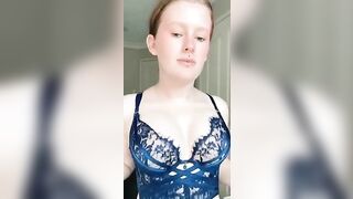 Boob Bounce: I think I’m quite mesmerising ????????. #2