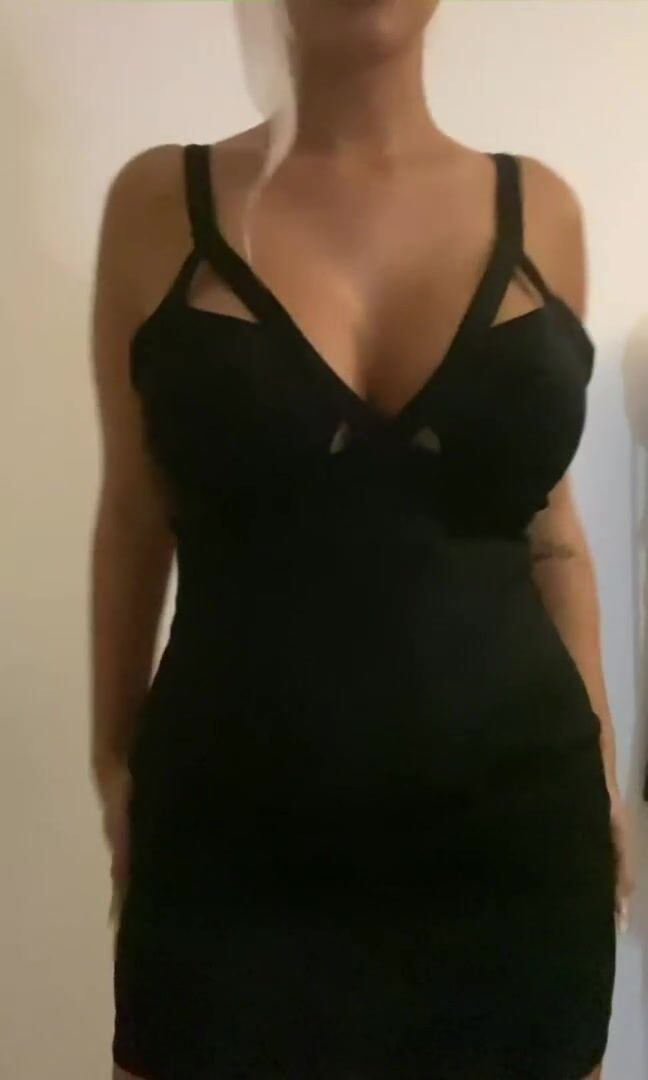 A little striptease to start your day