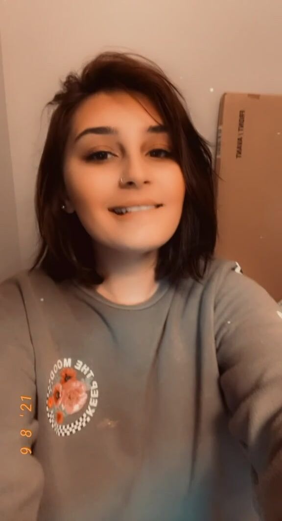 I can feel myself getting sluttier throughout the day