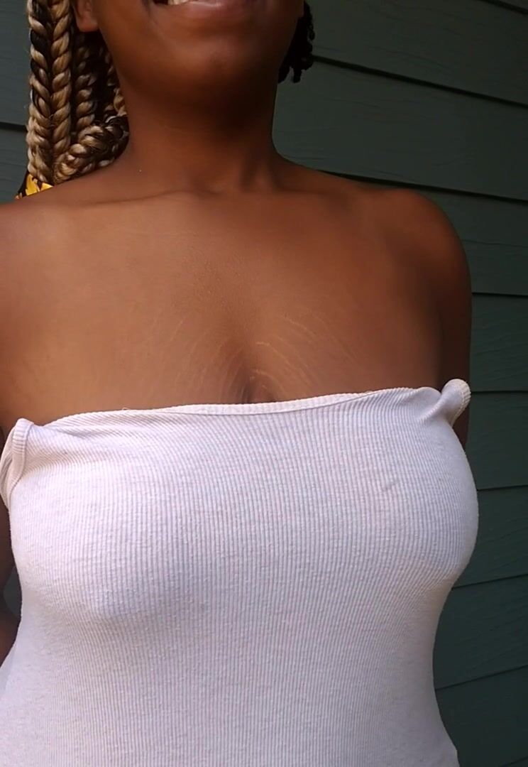 I use to hate my areolas now I love them so much