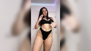 Boob Bounce: I’m only 19 but I promise im already a pro in bed???? #5