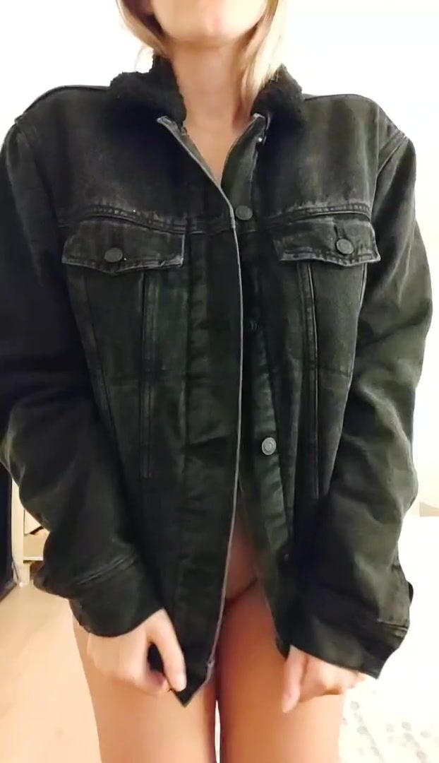 You like the way I shake these natural swedish tits? ????????