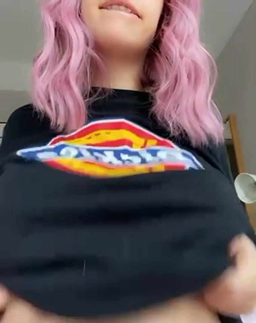 I used to be so self conscious of my boobs. What do you think of them?