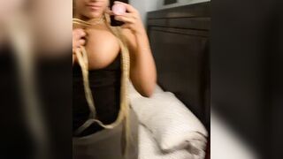 Boob Bounce: You make me so wet #4