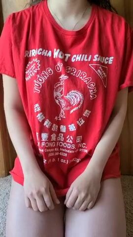 I might not be sriracha, but I sure will spice up your sex life if you use me