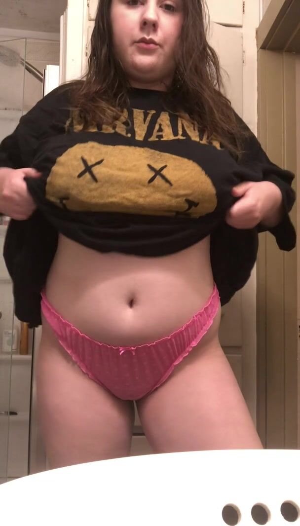 How do you like my bouncy triple Ds?
