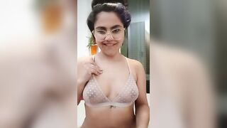 Boob Bounce: Tell me all the things you'd do to me #2