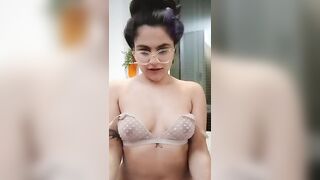 Boob Bounce: Tell me all the things you'd do to me #3