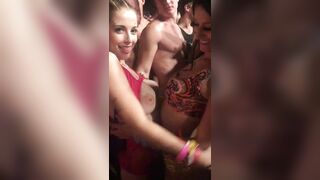 Boob Bounce: taking the rave up a notch #3