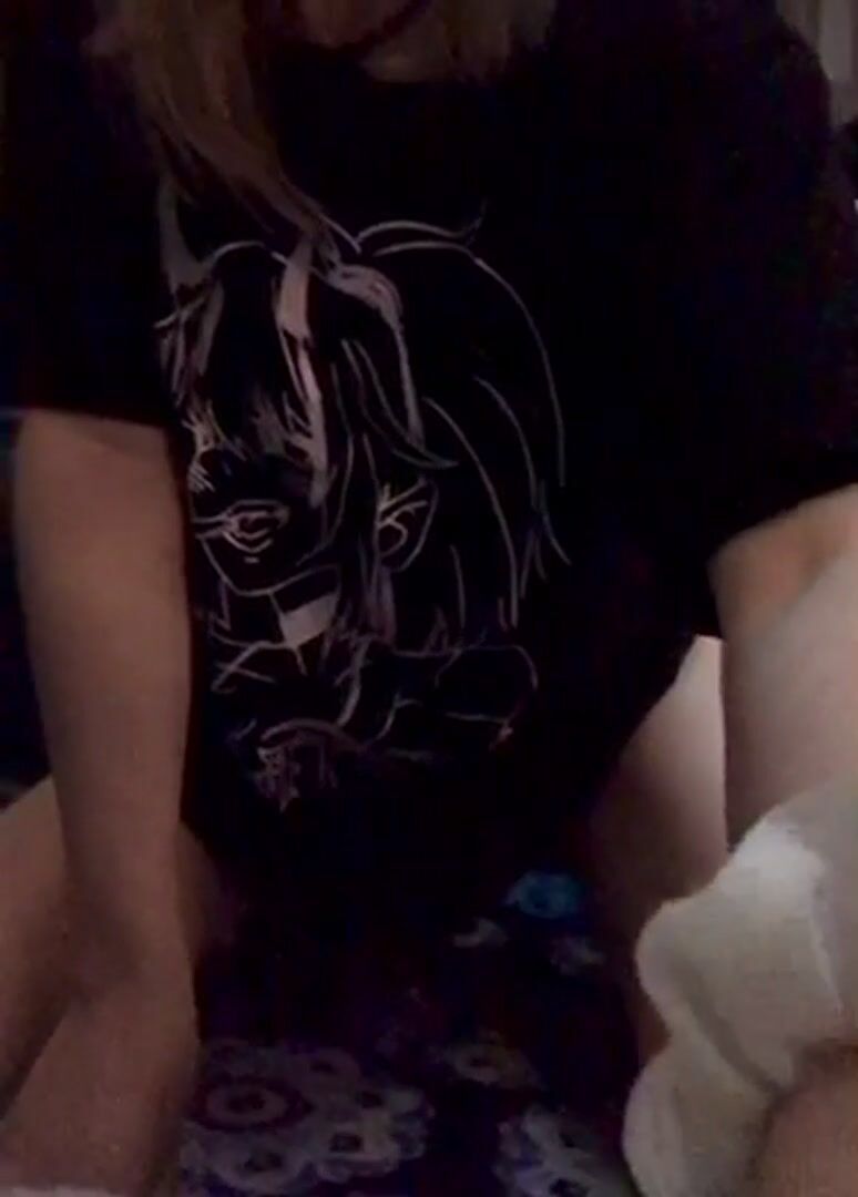 I wish I had your dick to bounce on like this