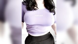 Boob Bounce: Bouncing titdrop #2